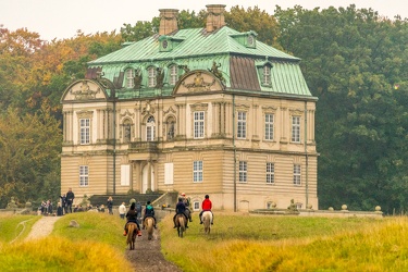 Hermitage Hunting Lodge, Dyrehaven, Denmark